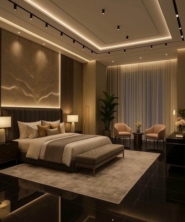 Luxury Hotel Bathroom Ideas